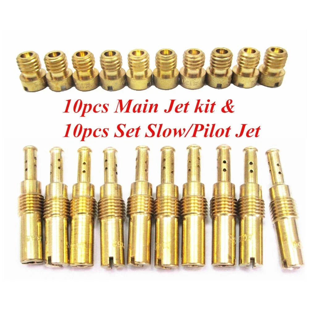 Slow/Jet Carburetor Main Jet