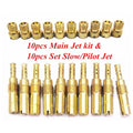 Slow/Jet Carburetor Main Jet