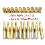 Slow/Jet Carburetor Main Jet