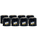 Set of 8 Engine Oil Filters for Ford Honda John Deere Mazda Suzuki