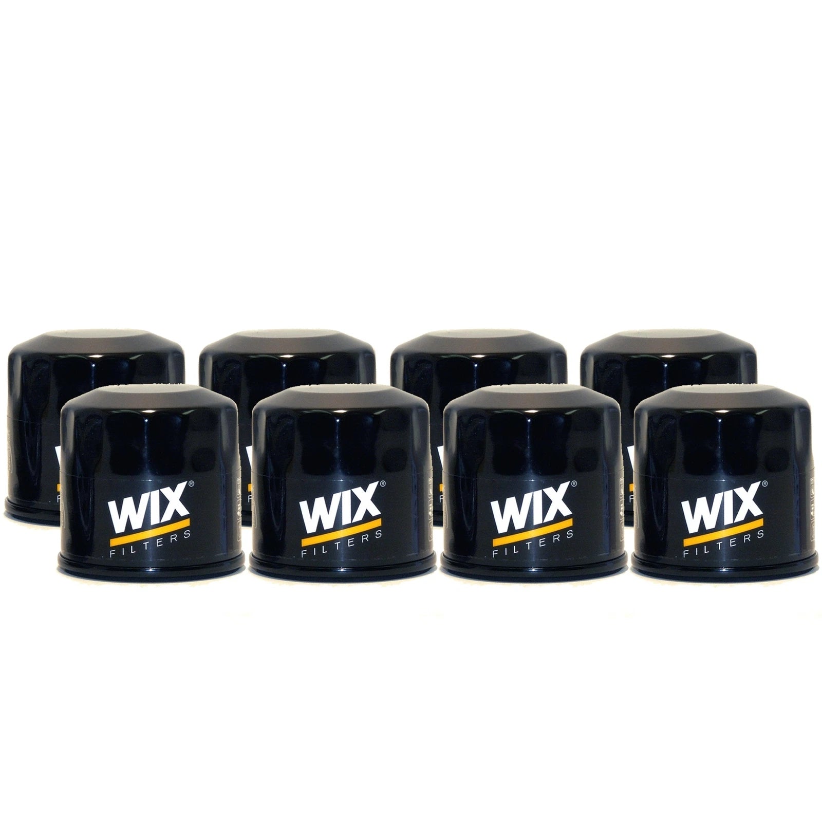 Set of 8 Engine Oil Filters for Ford Honda John Deere Mazda Suzuki