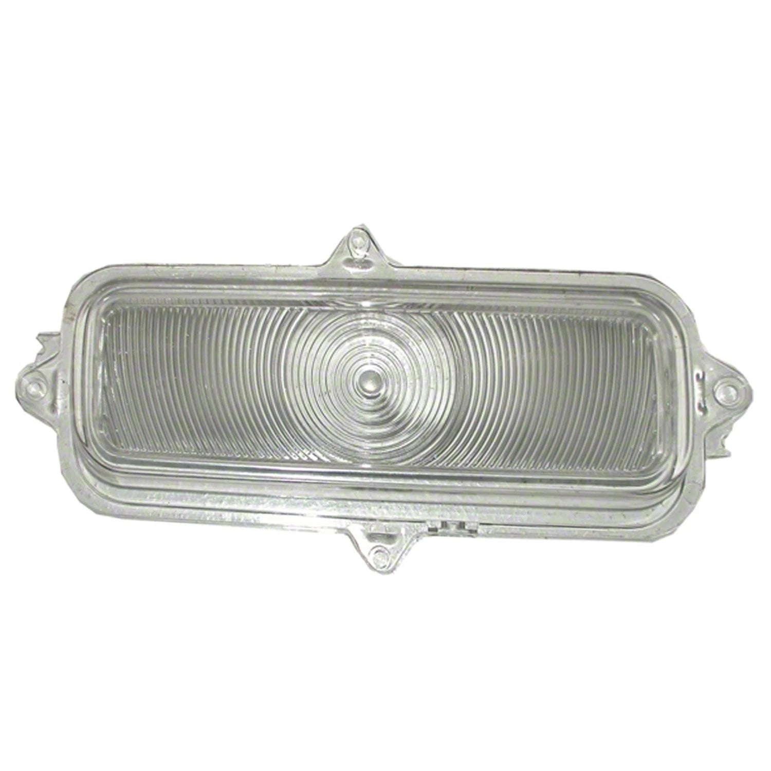 Replacement Clear Park Light Lens Driver Side for Toyota Highlander (2008–2013)