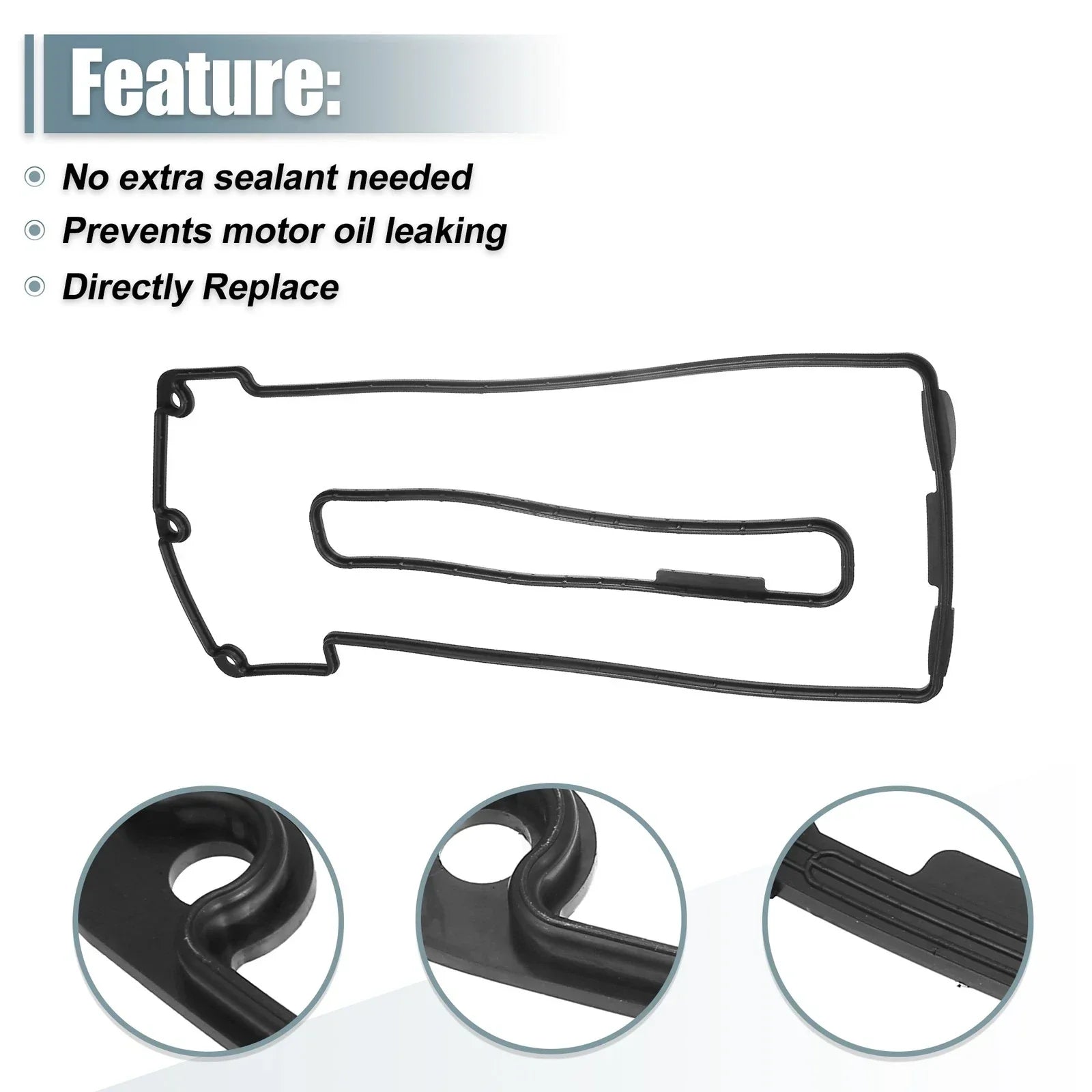 Valve Cover Gasket Replacement for BMW 740iL (1996-1998)