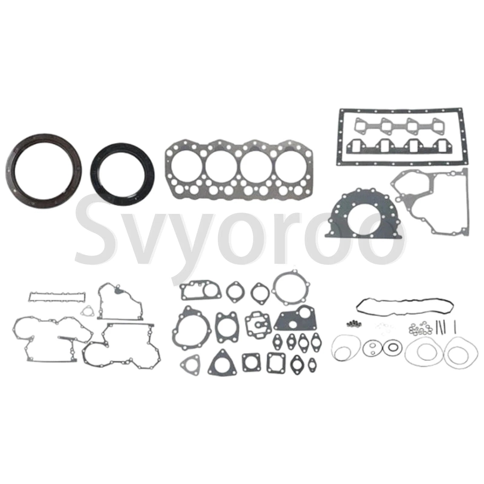 Overhaul Gasket Kit 32A94-00070 for Mitsubishi Cat Forklift S4S
