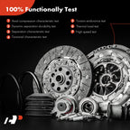 Clutch Kit for Ford Ranger, Aerostar (1985-1995)