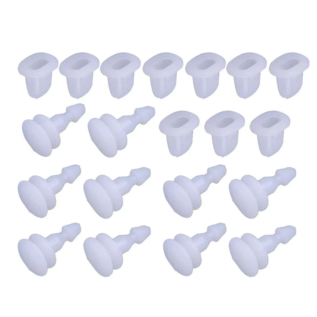 20 x Wheel Fender Flare Clips for Nissan Frontier Pathfinder Xterra (2005-2023)