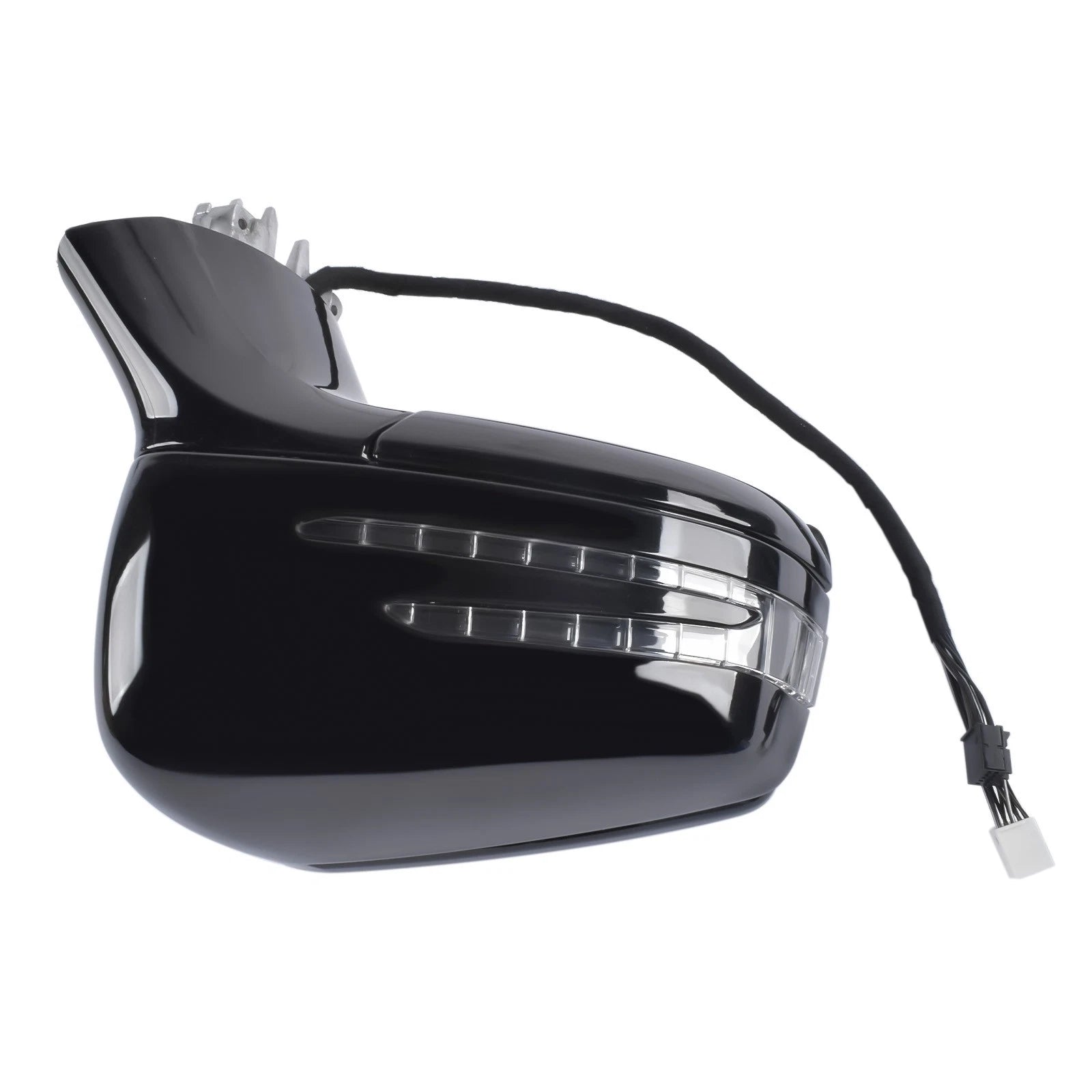 Heated Exterior View Mirror RH with Blind Spot for Mercedes-Benz CLS63 AMG (2012–2014)