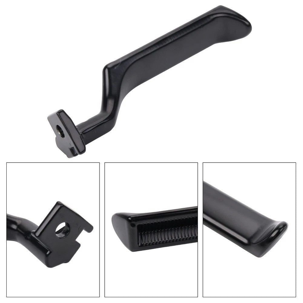 Black Interior Door Handle for Ford F150 F250 F350 (1987–1999) E7TZ1522600A