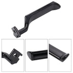 Black Interior Door Handle for Ford F150 F250 F350 (1987–1999) E7TZ1522600A