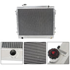 2 Row Aluminum Radiator for Toyota Tacoma (1995–2004)