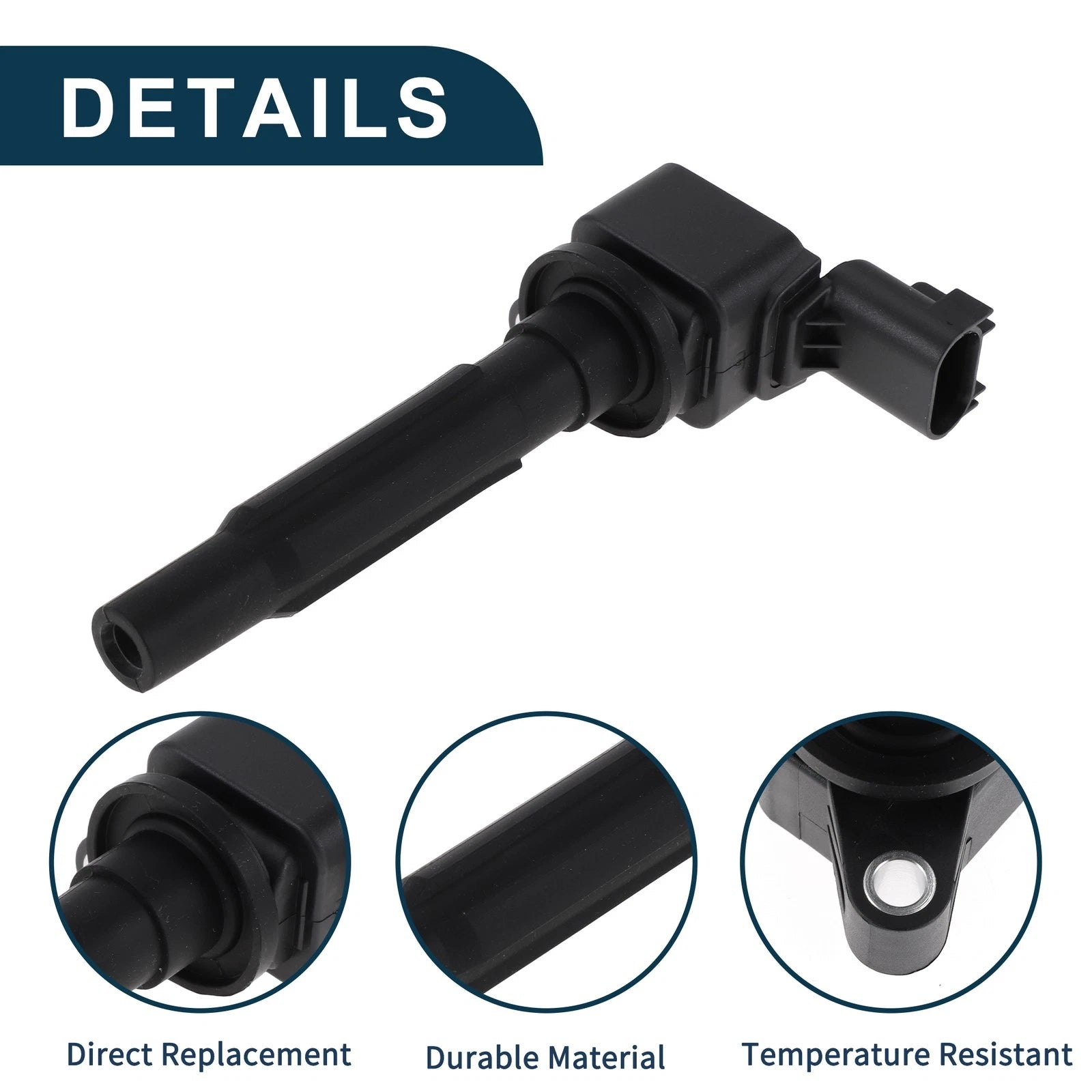Ignition Coil Pack No. 24105479 for Buick Excelle (2014)