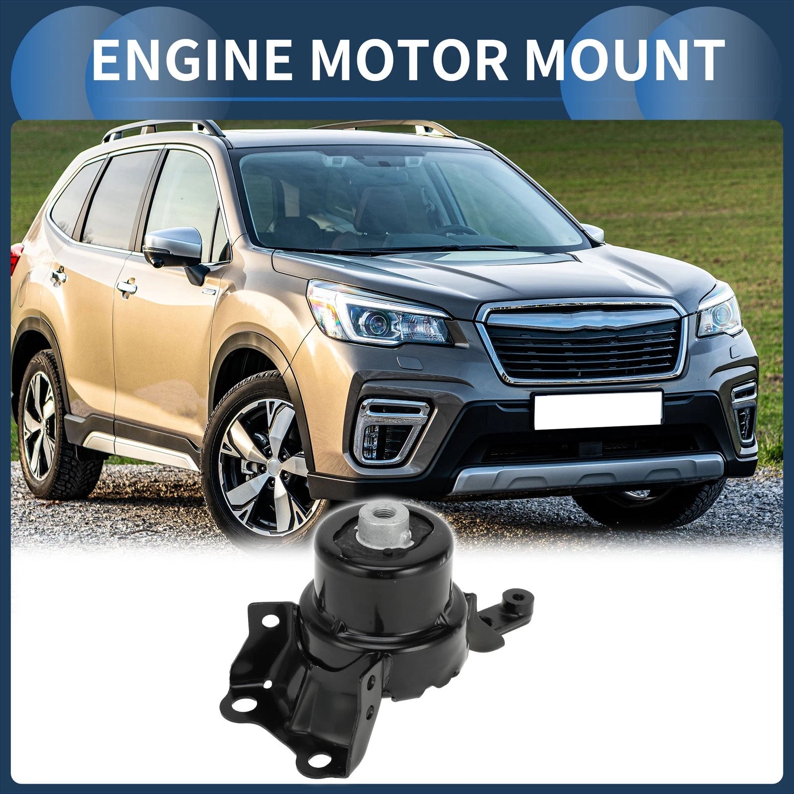 Engine Motor Mount for Honda XR-V RU1 1.5T (2019–2022)