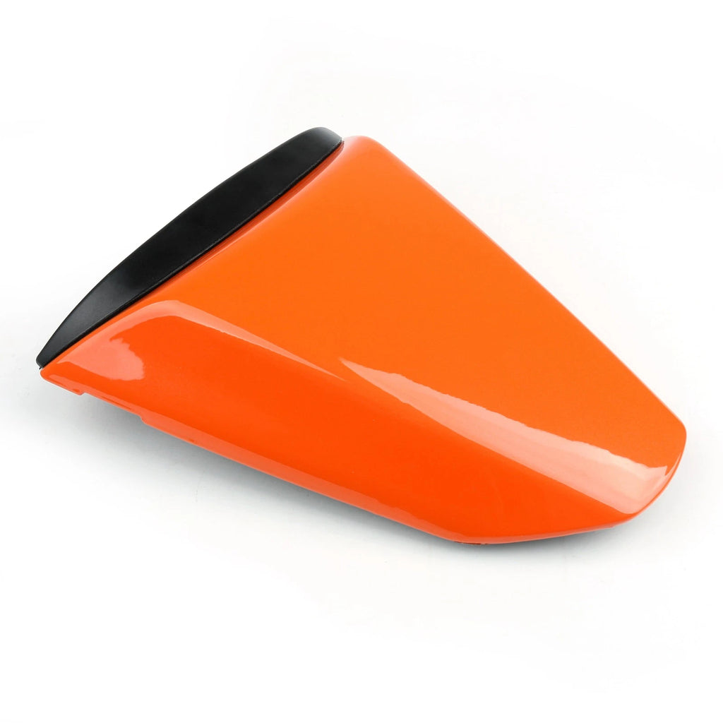 Rear Seat Cover Cowl for Kawasaki ZX10R (2008–2010) Orange