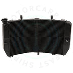 Radiator for Suzuki GSXR600 GSXR750 (2000–2003)
