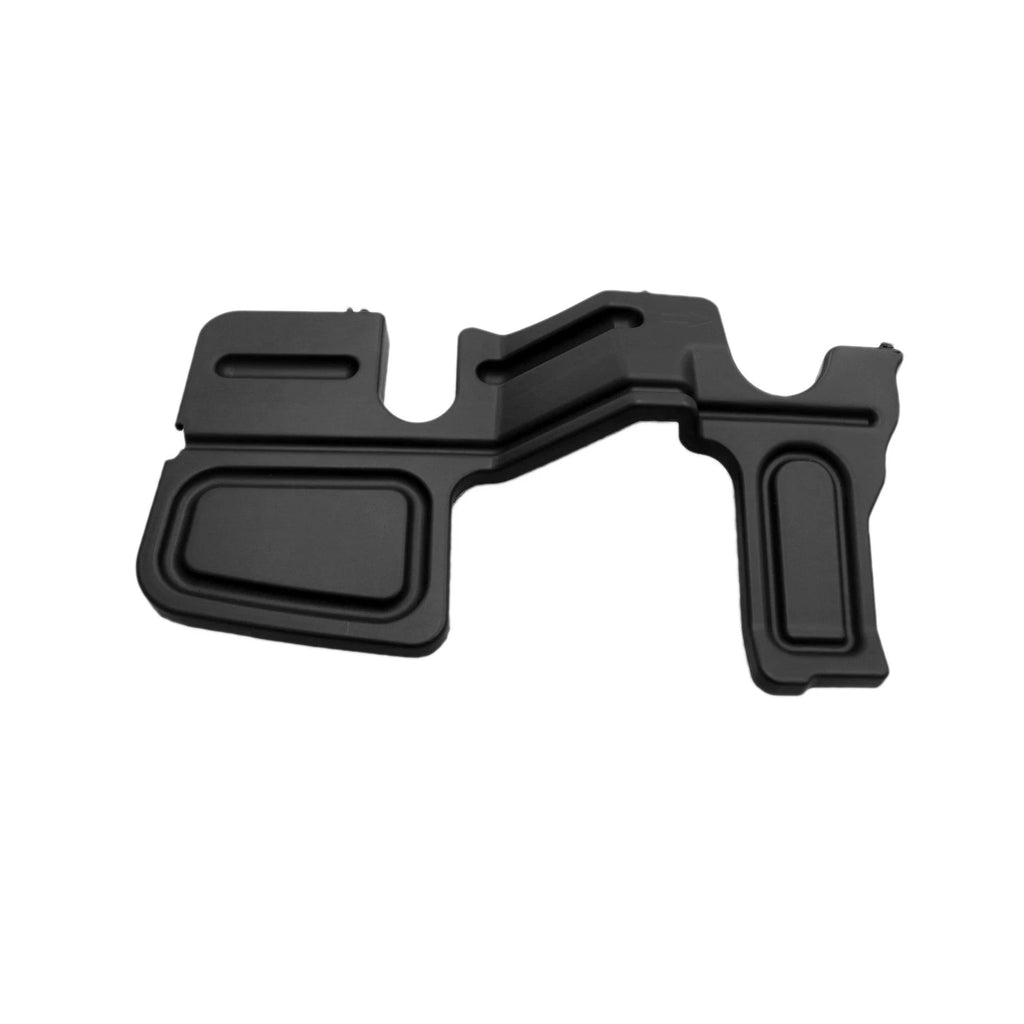 Replacement Polypropylene Driver Side Grille Air Deflector Guide