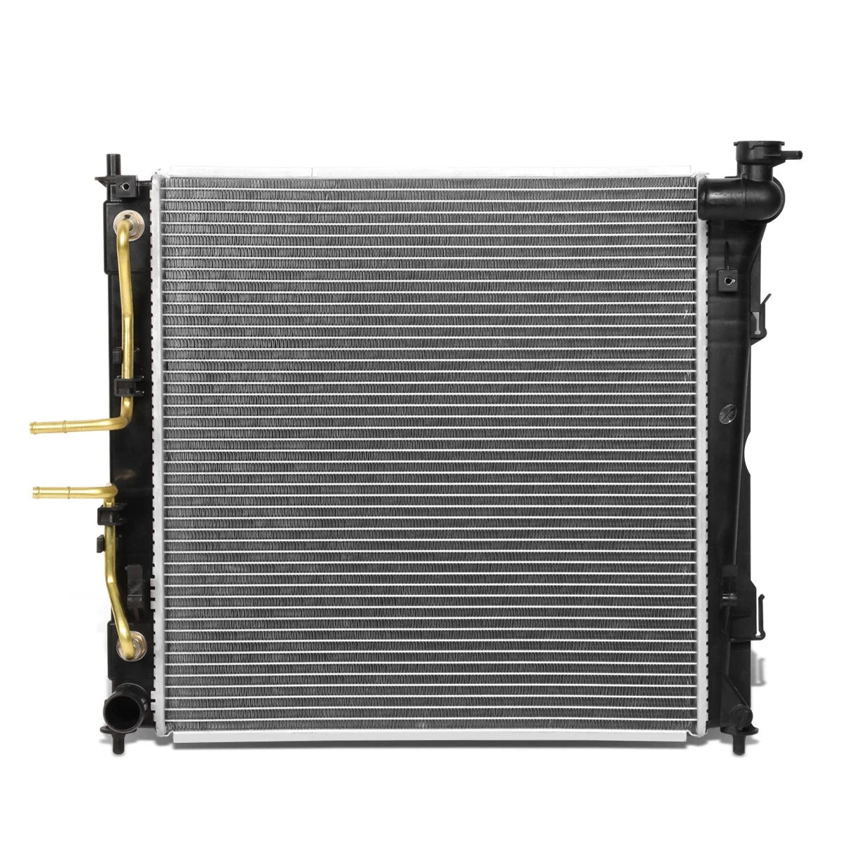 Aluminum Radiator for Kia Optima, Hyundai Sonata 2.0T (2011–2015) DPI 13189