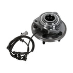 Front Wheel Hub & Bearing Pack for Jeep Commander (2006–2010) 513234 5 Lugs ABS
