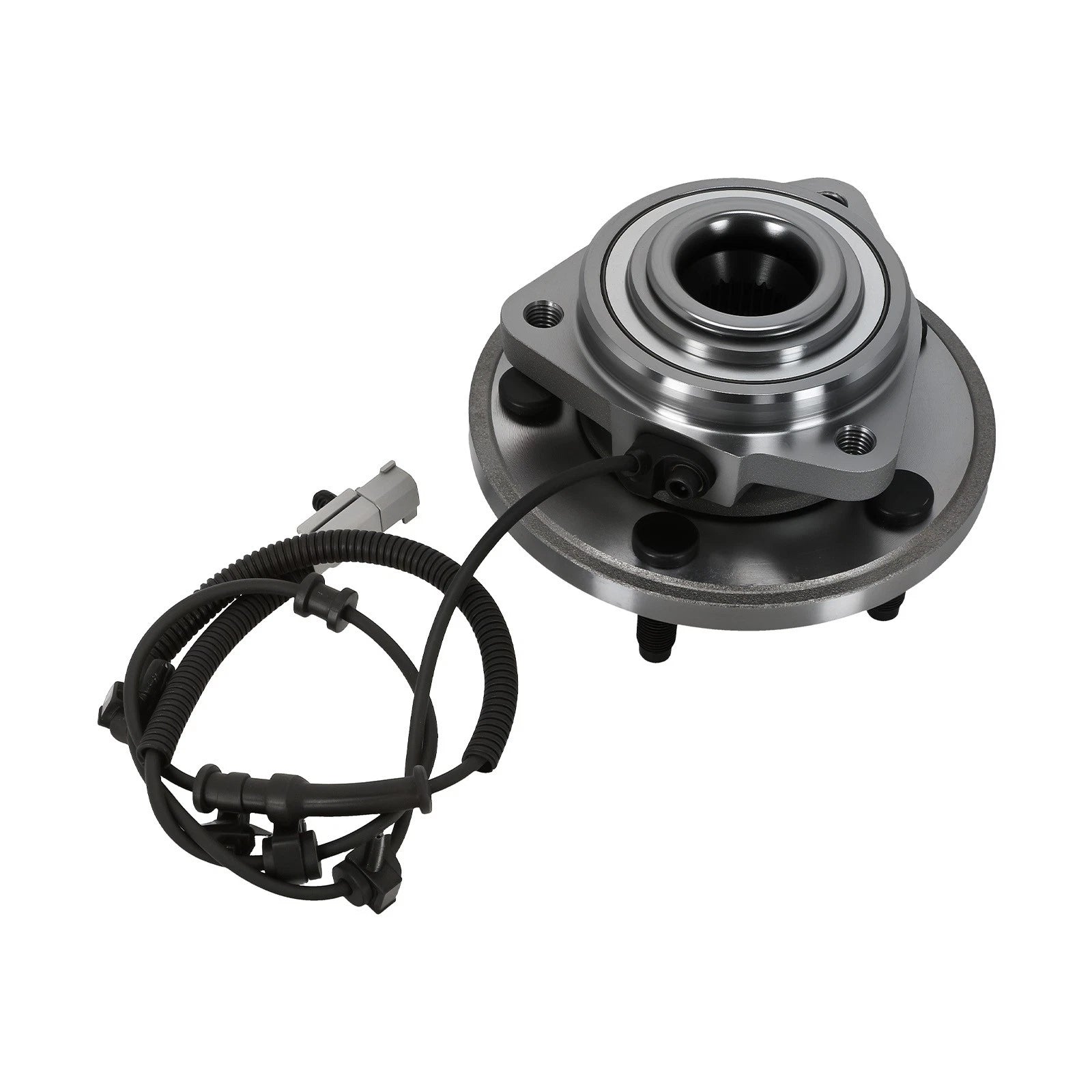 Front Wheel Hub & Bearing Pack for Jeep Commander (2006–2010) 513234 5 Lugs ABS