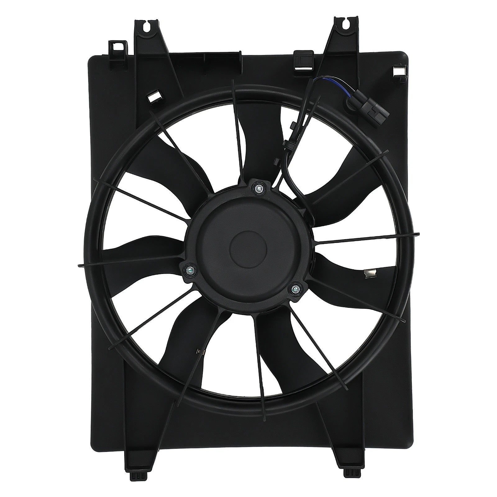 Cooling Fan Right Side for Hyundai Veracruz 3.8L (2007–2012)