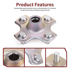 Rear Wheel Hub for Honda TRX90 TRX90X TRX90EX (1993–2024) 42410-HF7-000