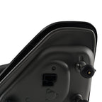 Black Power Towing Mirror with Puddle Light for Ford F-150 (2004–2014)