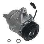 A/C Compressor for Chevrolet Silverado 1500 GMC Sierra 1500 (2016-2018)