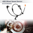 ABS Wheel Speed Sensor No. 57470S2H954 for Honda HR-V (1999–2006) Rear Right