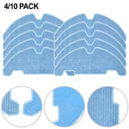 Set of 10 Microfiber Mop Pads for Lefant M310 (2019–2023)