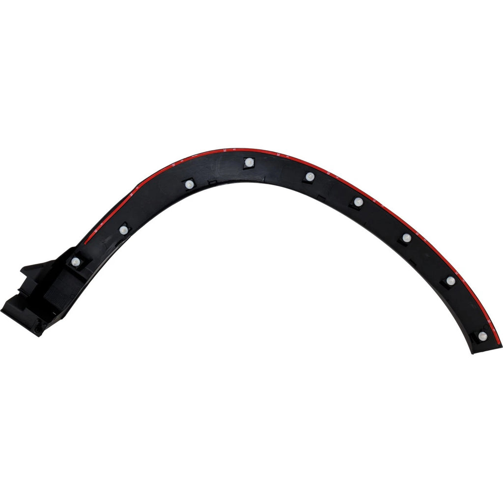Set of 2 Fender Flares for F150 Truck