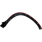 Set of 2 Fender Flares for F150 Truck