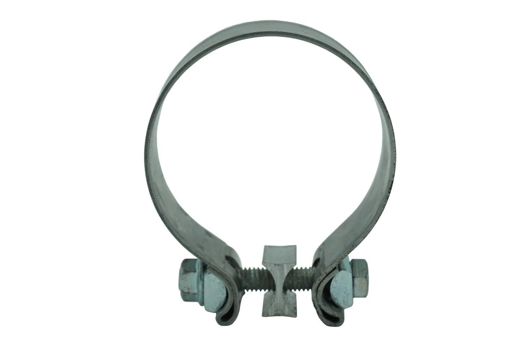 Set of 5 Stainless Steel Exhaust Pipe Clamp Sleeves