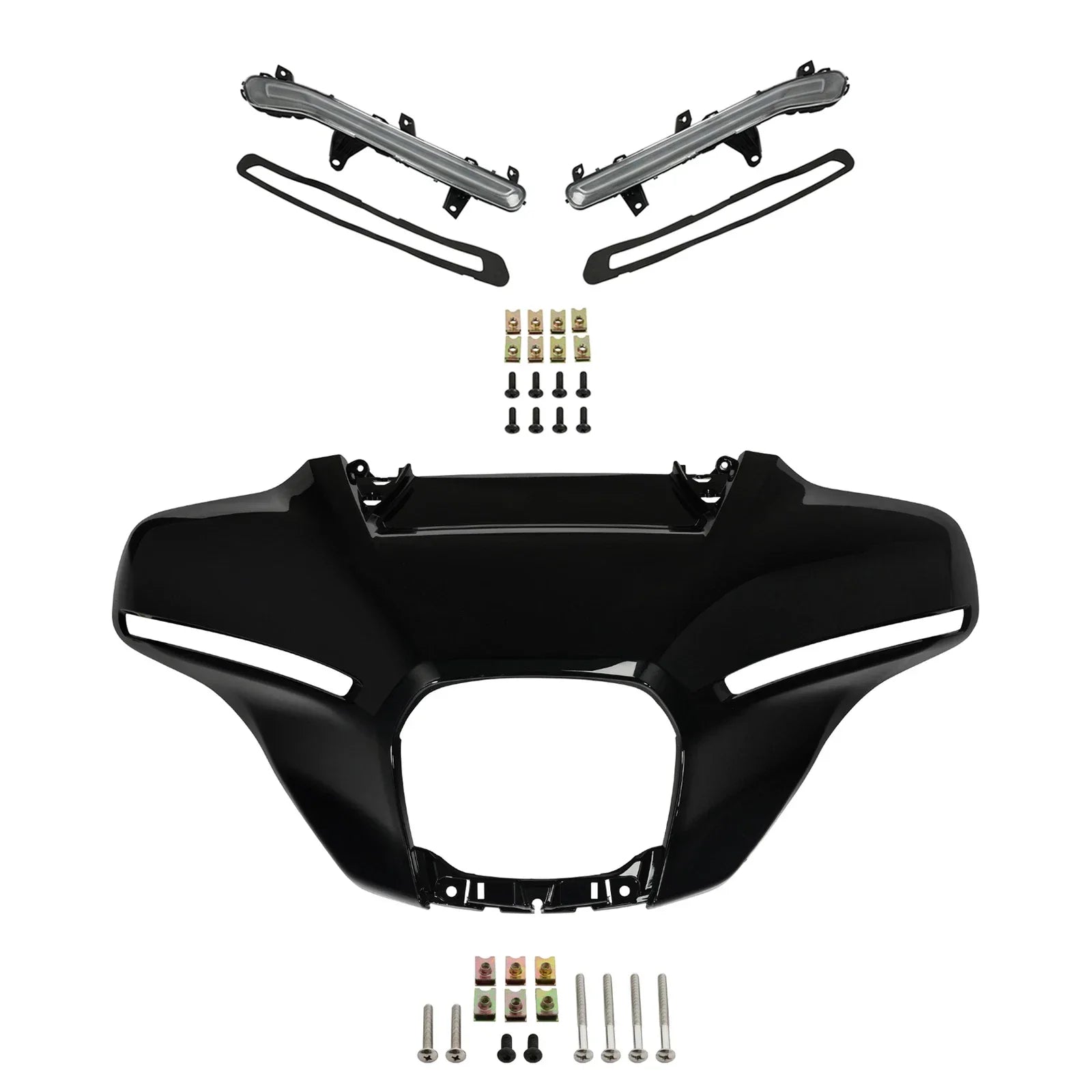 Turn Signals Light Outer Fairing for Harley CVO Street Glide FLHXSE (2023-2025)