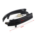 LED Rearview Mirror Dynamic Turn Signal Light for Mazda 3 Axela 6 Atenza (2017–2019)