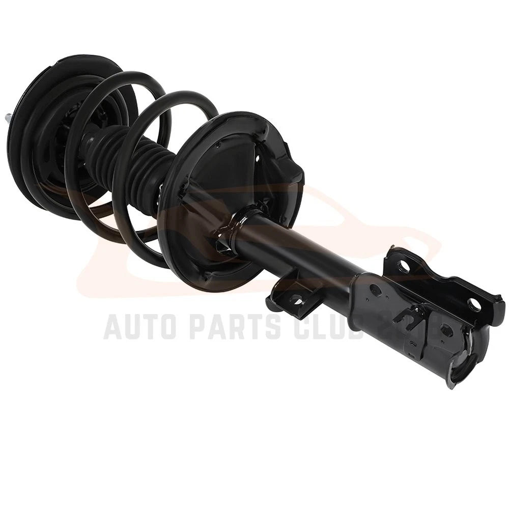 Complete Struts Shock Spring & Mount for Infiniti FX35 FX45 (2003–2008)
