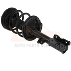 Complete Struts Shock Spring & Mount for Infiniti FX35 FX45 (2003–2008)