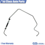 Transmission Cooler Line for Chevrolet Silverado 1500 GMC Sierra 1500 (1999–2007)
