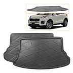 Rear Trunk Mat for KIA Sportage (2007–2010)