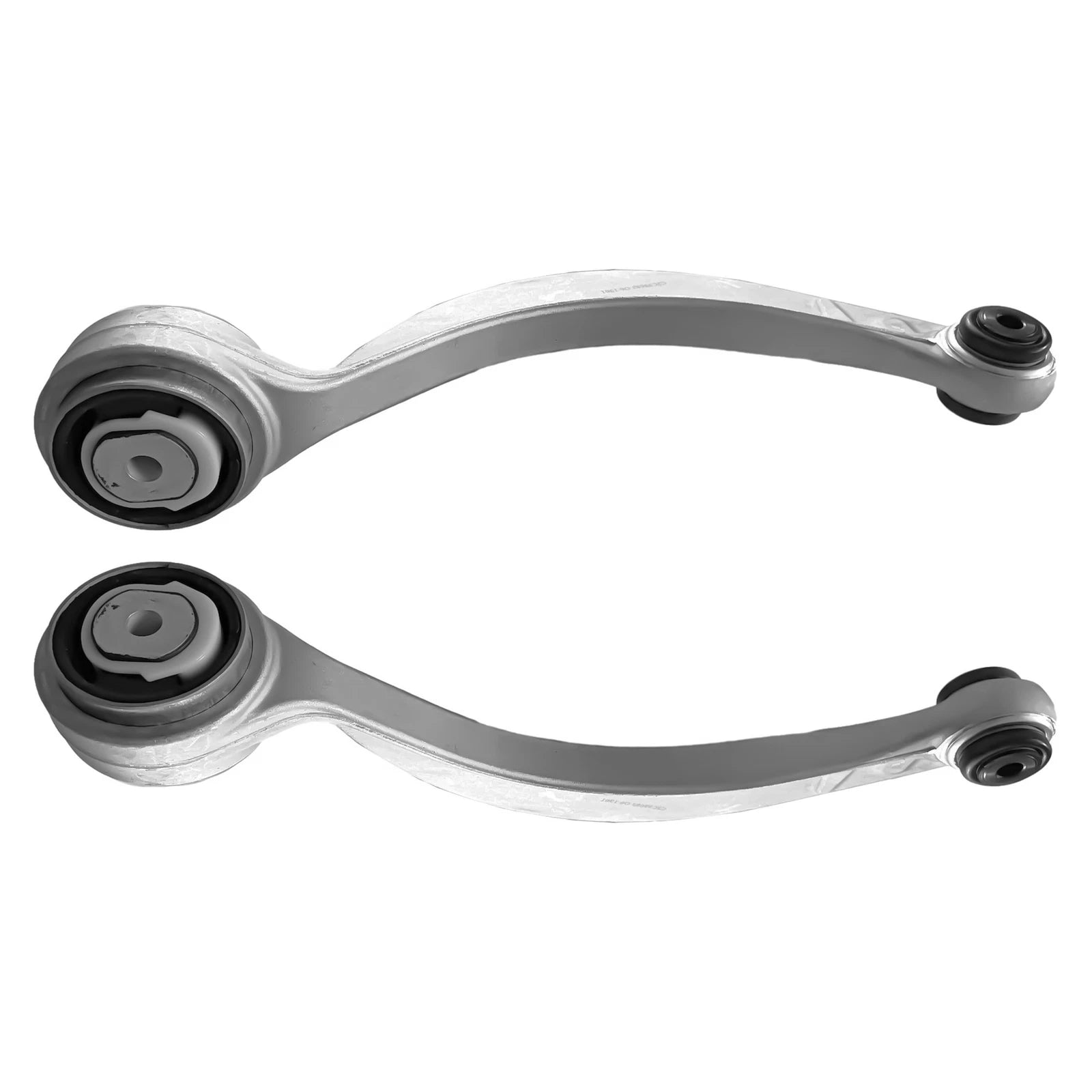 2X Front Lower Control Arm for Jaguar S-Type Vanden Plas XJR (2002–2015)