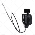 Throttle Cable for Cub Cadet ZT1 ZTS1 ZTS2 (Fits 746P06891) 51"