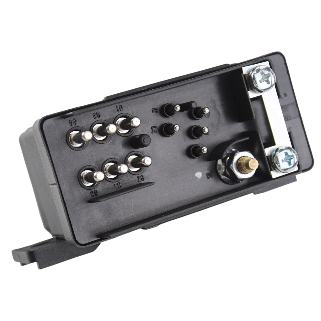 Hitachi Preglow Time Relay Temperature Sensor for Benz W124 W210 (1985–1999)