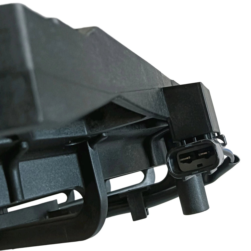 Right Engine Cooling Fan with Shroud for Honda Accord (2018–2022)