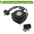 Radiator Fan Motor for Honda CR-V (2006-2011) 1 x Motor