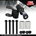 Set of 2 Rear Leaf Spring Shackles for Jeep Cherokee Wagoneer (1984â2001)