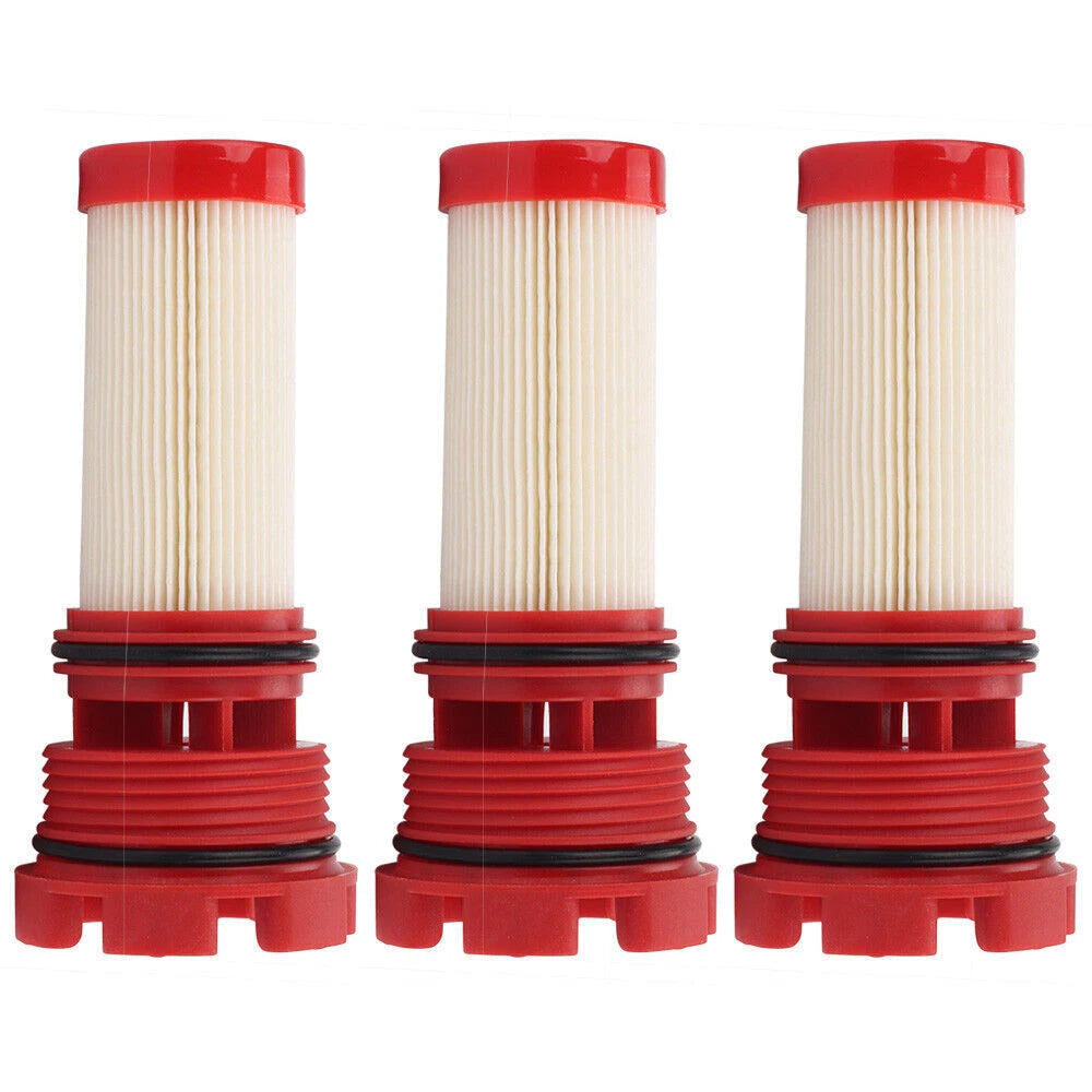 3X Fuel Filter for Mercury Optimax Verado (35-884380T, 35-8M0020349)