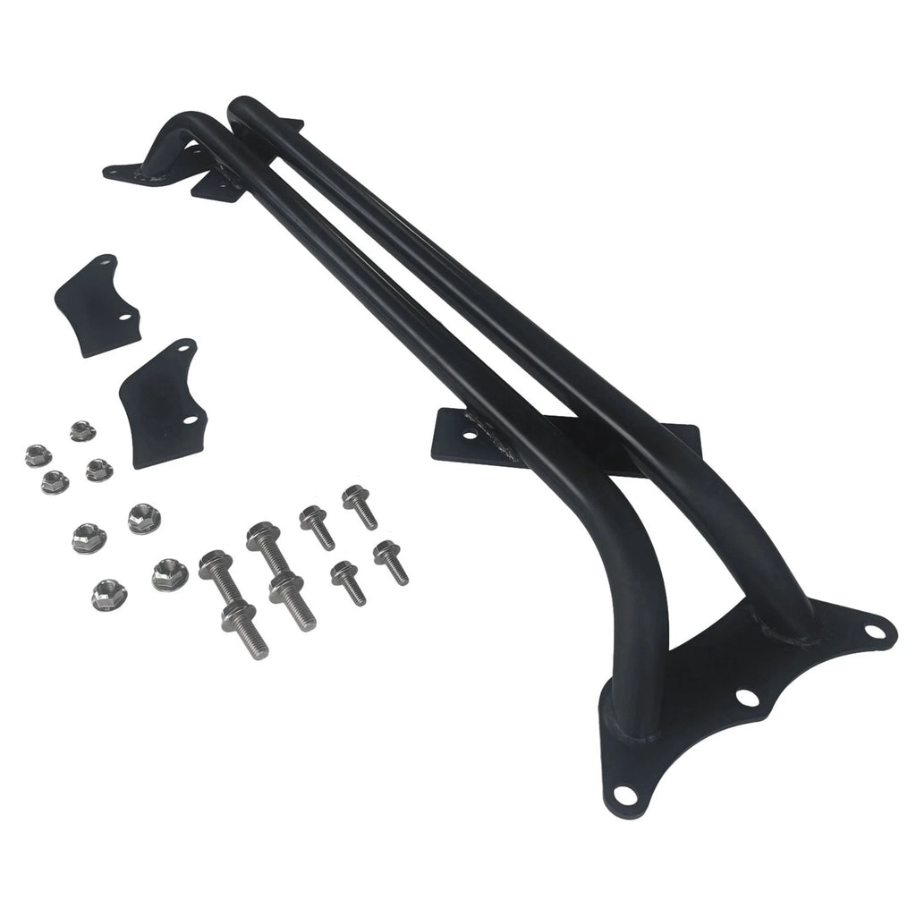 Rear Shock Mount Crossmember 6372RTSC-B for Chevy C10 (1963–1972)