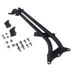 Rear Shock Mount Crossmember 6372RTSC-B for Chevy C10 (1963–1972)