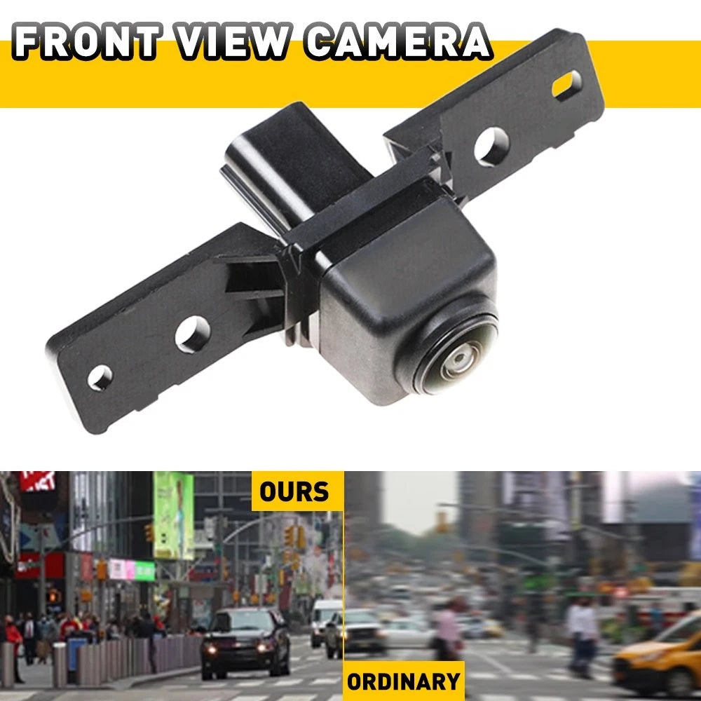 Front Parking View Camera for Nissan Murano (2015–2019), Rogue (2014–2017)