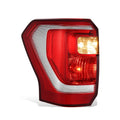 Driver LH Chrome Outer Tail Light Stop Brake Lamp for Ford Expedition (2018–2021)