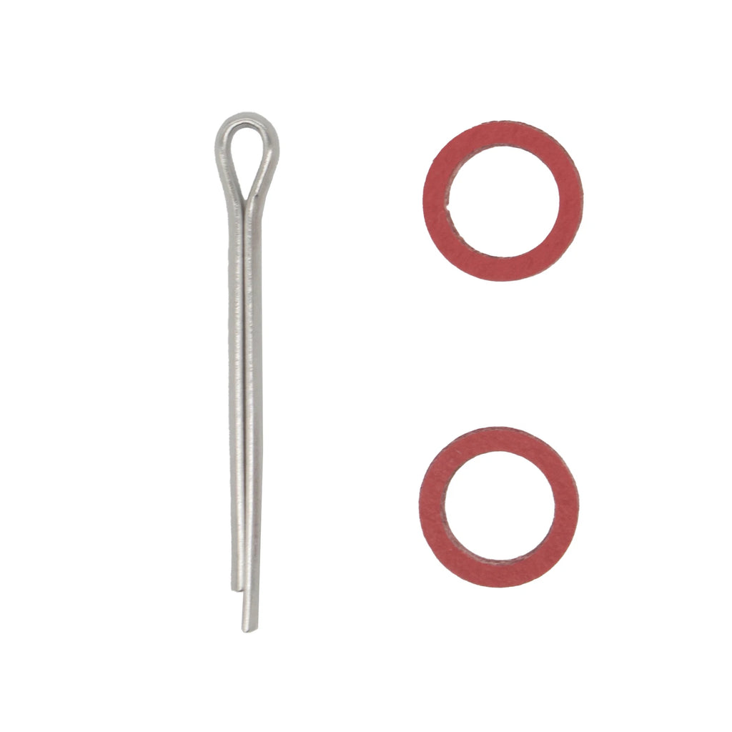 Lower Unit Oil Seal & O-ring Set for Tohatsu Outboard (353601110, 353601030)