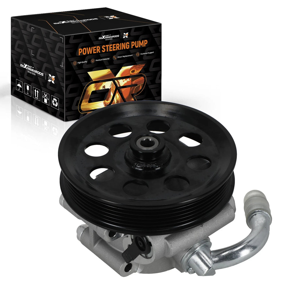 Power Steering Pump for Ford Expedition Lincoln Navigator (2011–2014) 205204